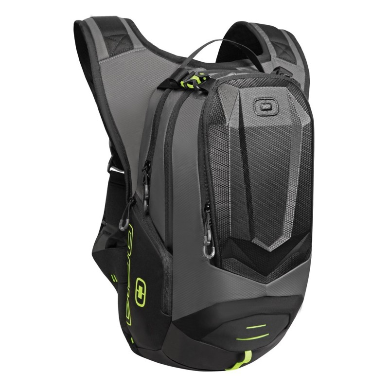 OGIO Dakar plecak Plecak sportowy Czarny Kopolimer Etylenu z Octanem Winylu (EVA)