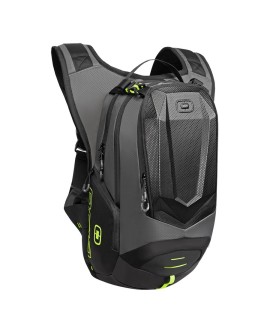 OGIO Dakar plecak Plecak sportowy Czarny Kopolimer Etylenu z Octanem Winylu (EVA)