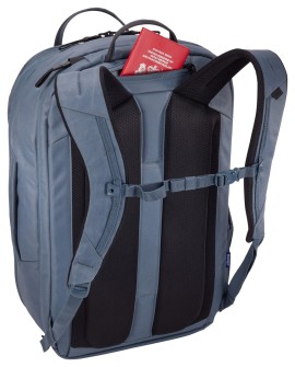 Thule Aion TATB140 Dark Slate plecak Plecak podróżny Szary Poliester pochodzący z recyklingu