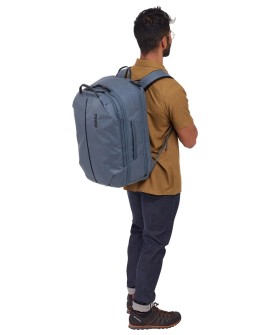 Thule Aion TATB140 Dark Slate plecak Plecak podróżny Szary Poliester pochodzący z recyklingu