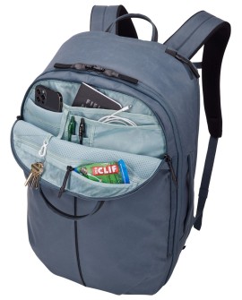 Thule Aion TATB140 Dark Slate plecak Plecak podróżny Szary Poliester pochodzący z recyklingu