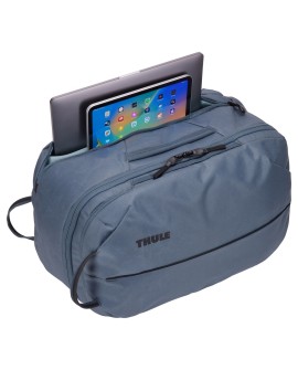 Thule Aion TATB140 Dark Slate plecak Plecak podróżny Szary Poliester pochodzący z recyklingu