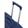 Soundbox walizka średnia American Tourister - midnight navy