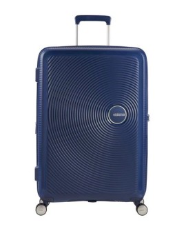 Walizka duża American Tourister Soundbox - midnight navy