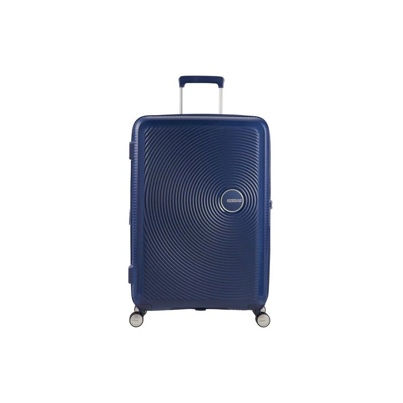 Walizka duża American Tourister Soundbox - midnight navy