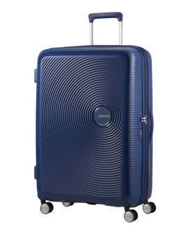 Walizka duża American Tourister Soundbox - midnight navy