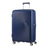 Walizka duża American Tourister Soundbox - midnight navy