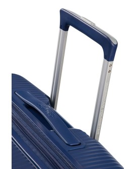 Walizka duża American Tourister Soundbox - midnight navy