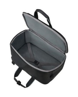 Torba podróżna American Tourister Take2Cabin Prime czarna