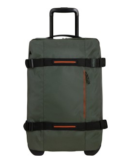 Torba podróżna American Tourister Urban Track Duffle S - dark khaki