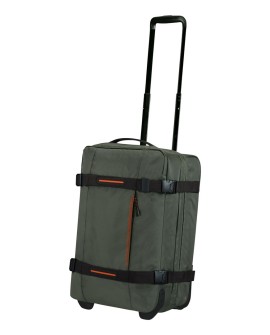 Torba podróżna American Tourister Urban Track Duffle S - dark khaki