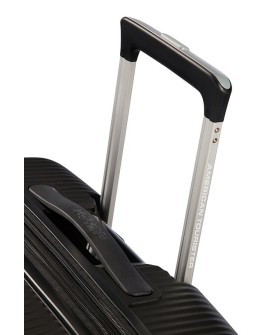Walizka duża American Tourister Soundbox - bass black