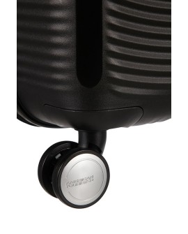 Walizka duża American Tourister Soundbox - bass black