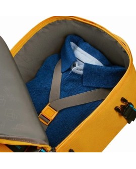 Plecak kabinowy American Tourister Take2Cabin S - yellow