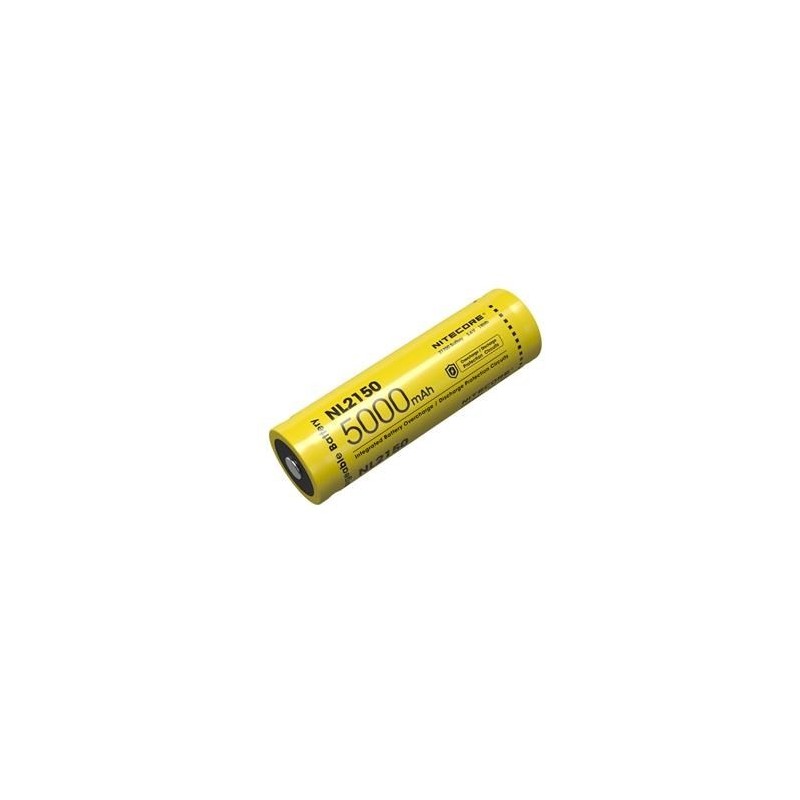 Akumulator Nitecore NL2150 21700 3.6V 5000mAh