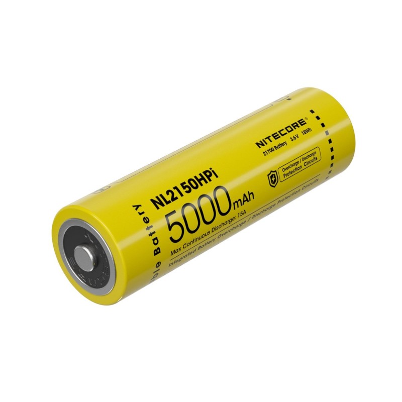 Akumulator Nitecore NL2150HPi 21700 3.6V 5000mAh