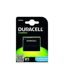 Duracell DR9668 bateria do aparatu/kamery Litowo-jonowa (Li-Ion) 750 mAh