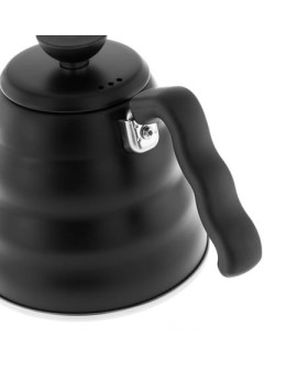 Czajnik HARIO 4977642021563 (1.2l kolor czarny)