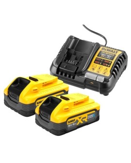 DeWALT DCB1104H2-QW ładowarka akumulatorów