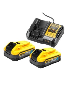 DeWALT DCB1104H2-QW ładowarka akumulatorów