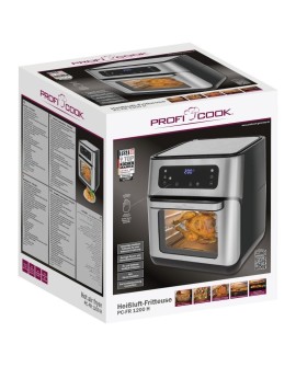 Frytkownica beztłuszczowa PROFICOOK PC-FR 1200 H