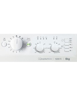 Pralka INDESIT MTWSC 61294 W PL