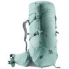 Deuter Aircontact Core 55+10 SL 55 l Zielony