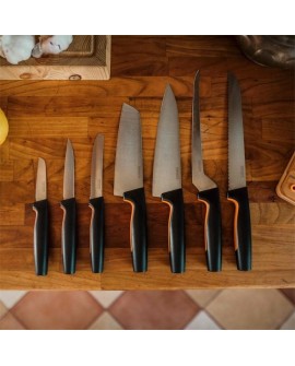Fiskars 1057534 nóź kuchenny Stal nierdzewna 1 szt. Nóż szefa kuchni