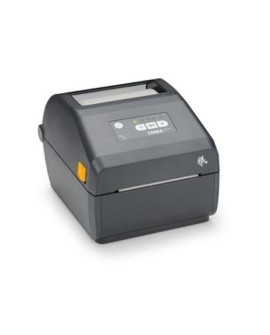 Zebra ZD421 drukarka etykiet bezpośrednio termiczny 203 x 203 DPI 152 mm/s Przewodowy i Bezprzewodowy Bluetooth