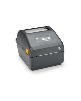 Zebra ZD421 drukarka etykiet bezpośrednio termiczny 203 x 203 DPI 152 mm/s Przewodowy i Bezprzewodowy Bluetooth