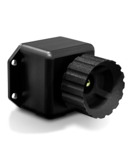 Seek Thermal IQ-AAA kamera termowizyjna Noise equivalent temperature difference (NETD) Czarny 320 x 240 px