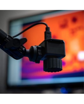 Seek Thermal IQ-AAA kamera termowizyjna Noise equivalent temperature difference (NETD) Czarny 320 x 240 px