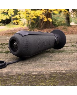 FLIR TKx luneta Czarny, Szary