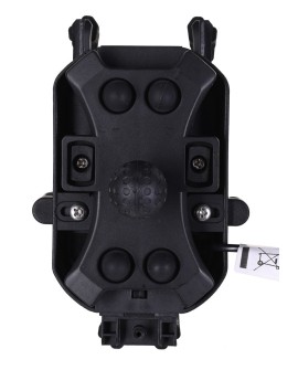 Uchwyt na telefon i ładowarka indukcyjna FreedConn MC29 15W + USB