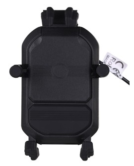 Uchwyt na telefon i ładowarka indukcyjna FreedConn MC29 15W + USB