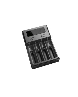 Nitecore NEW i4 ładowarka akumulatorów Akumulator do domowego użytku Prąd przemienny