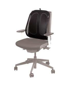 Fellowes 9191301 podpórka do krzesła tylnego Grafitowy