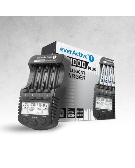 Ładowarka everActive NC1000 (Brak danych)