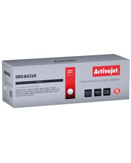Activejet DRO-B431N Bęben (zamiennik OKI 44574302) Supreme 25000 stron czarny)