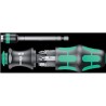 RĘKOJEŚĆ Z UCHWYTEM DO GROTÓW 1/4' Z MAGNESEM + 6 GROTÓW