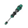 RĘKOJEŚĆ Z UCHWYTEM DO GROTÓW 1/4' Z MAGNESEM + 6 GROTÓW
