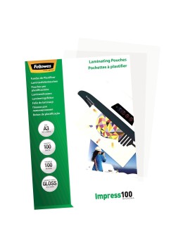 Fellowes 5351205 folia do laminowania 100 szt.