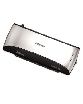 Fellowes Spectra A4 Laminator na zimno/gorąco Czarny, Szary