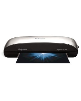 Fellowes Spectra A4 Laminator na zimno/gorąco Czarny, Szary