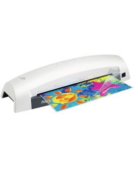 Fellowes 5716701 laminator Laminator na gorąco Biały