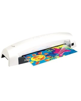Fellowes 5716701 laminator Laminator na gorąco Biały