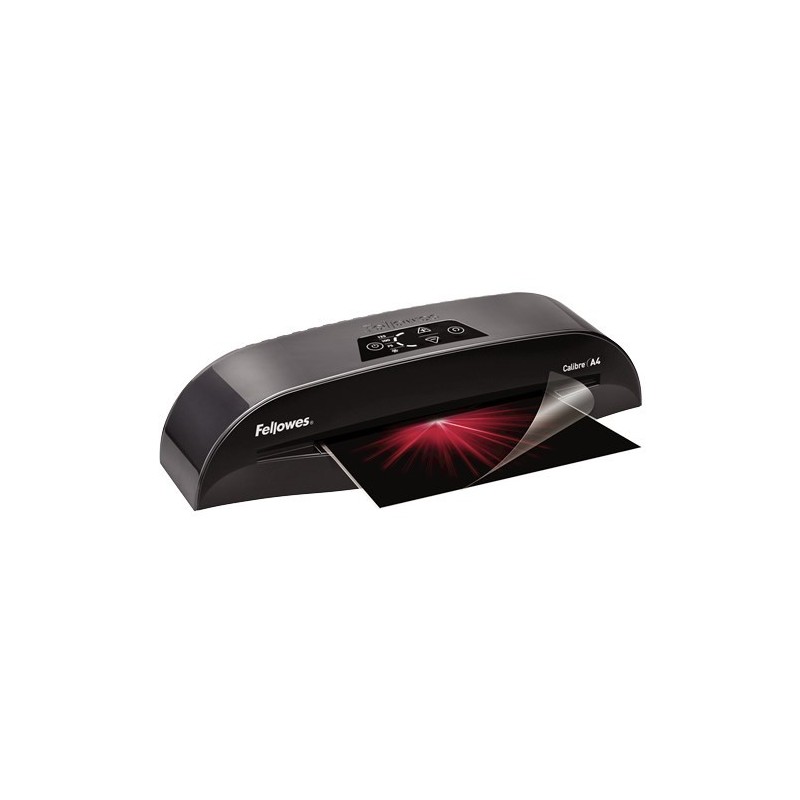 Fellowes Calibre A4 Laminator na zimno 500 mm/min Czarny
