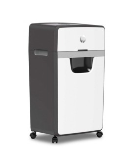 HP Niszczarka ONESHRED 24CC, ścinki, P-4, 24 kart., 30l, jasnoszara, HPN280724CCON-14.