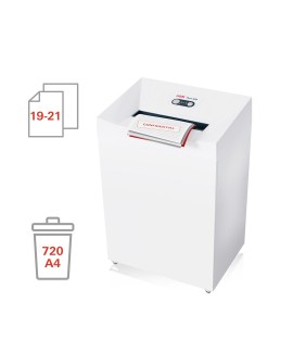 HSM Niszczarka Pure 530, 80L 3,9 mm