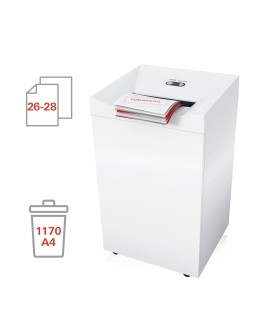 HSM Niszczarka Pure 630, 130L 3,9 mm